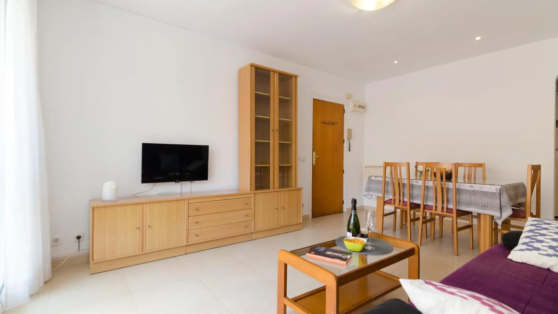 Apartamento Apto Lyra Cerca De Playa 5 Huespedes Lloret de Mar